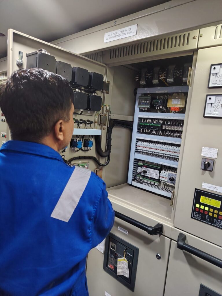 Dedicated to Safe & Efficient Electrical Services