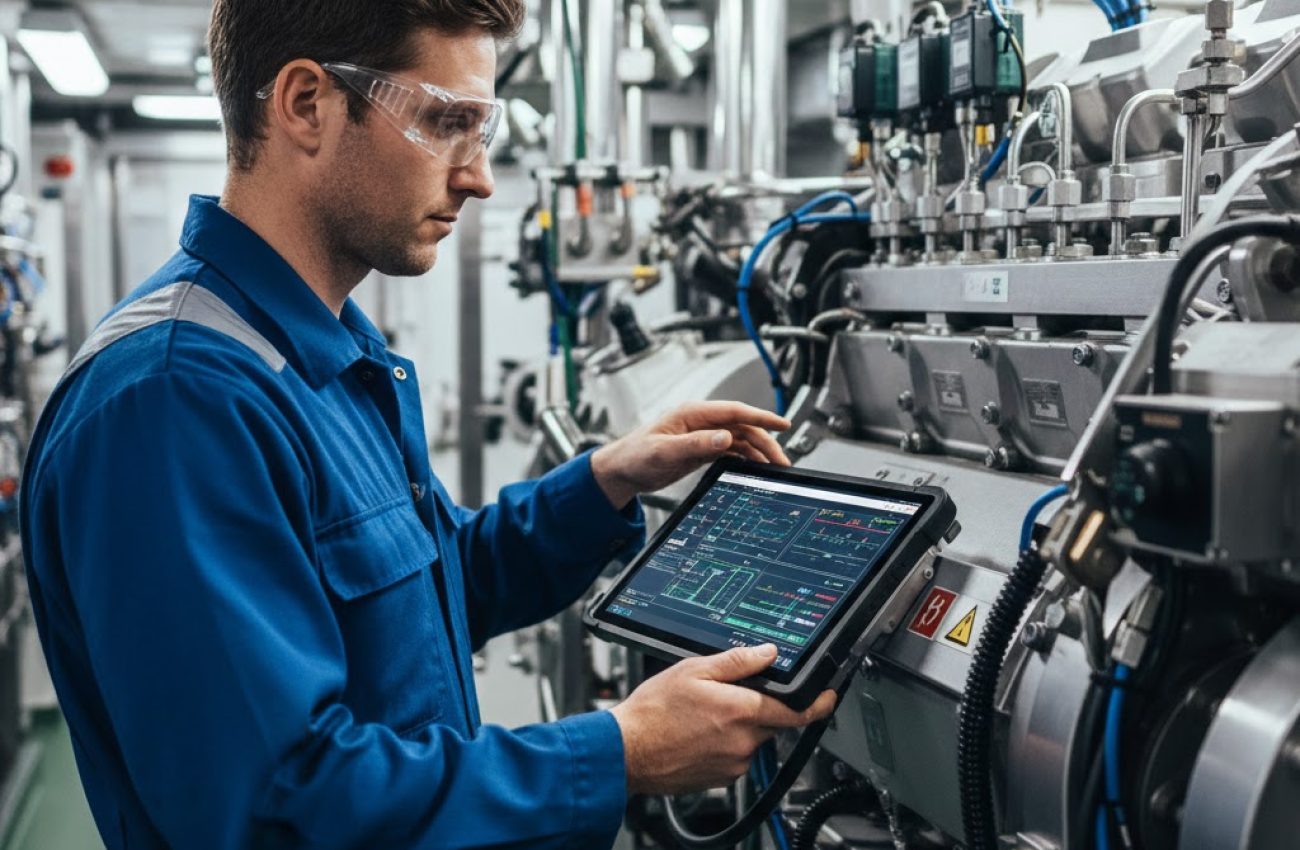Troubleshooting & Fault Diagnosis